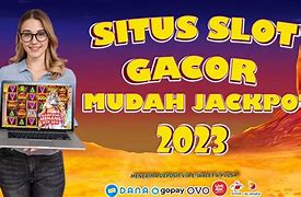 5 Situs Slot Mudah Jackpot Terpercaya 2023 Login Indonesia Online