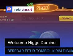 Cara Bisa Ada Tombol Kirim Di Higgs Domino