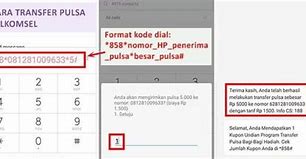 Cara Mengisi Saldo Slot Lewat Pulsa Telkomsel Di Hp