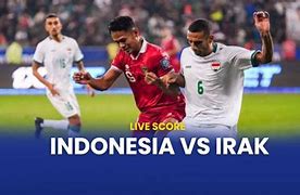 Jamu 78 Live Streaming Bola Indonesia Vs Irak Hari Ini Live