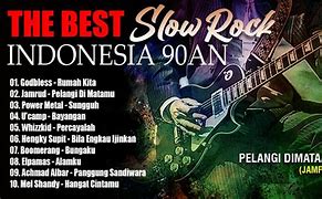 Lagu Slow Rock Indonesia 80 90An