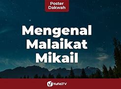 Malaikat Mikail Mendapat Tugas