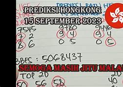 Prediksi Hongkong Malam Ini 23 September 2024 Pdf