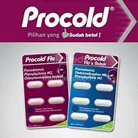 Procold Flu Dan Batuk