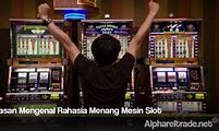 Rahasia Mesin Judi Slot Online