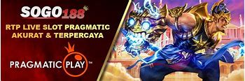 Rtp Pragmatic Play Hari Ini Live