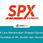 Shopee Express Hub Dayeuhkolot Kabupaten Bandung Jawa Barat