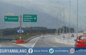 Surabaya Lewat Tol